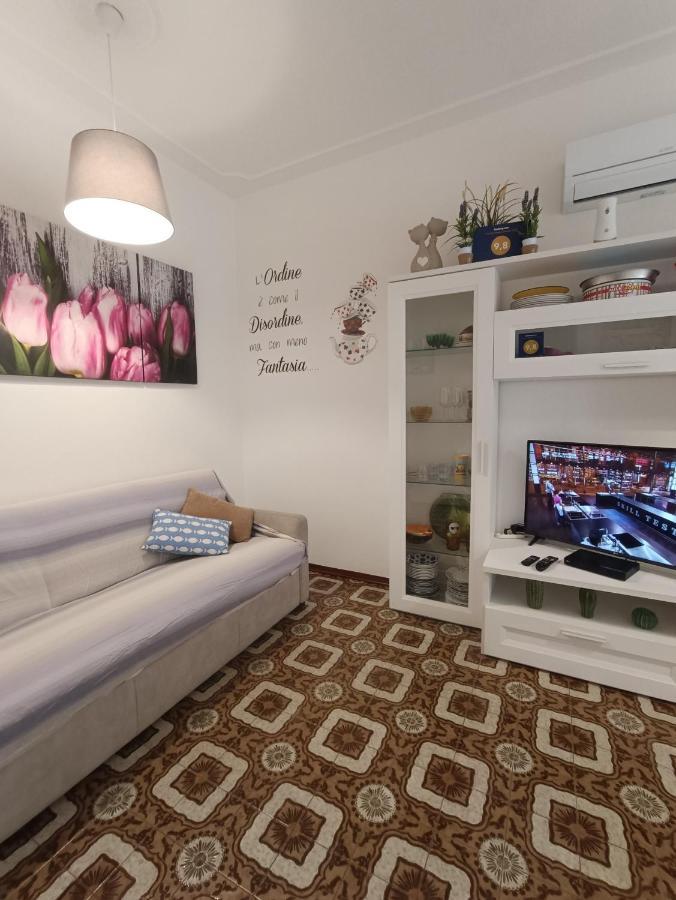 Le Palme 98 "Casa Vacanze" Лідо-ді-Камайоре Екстер'єр фото