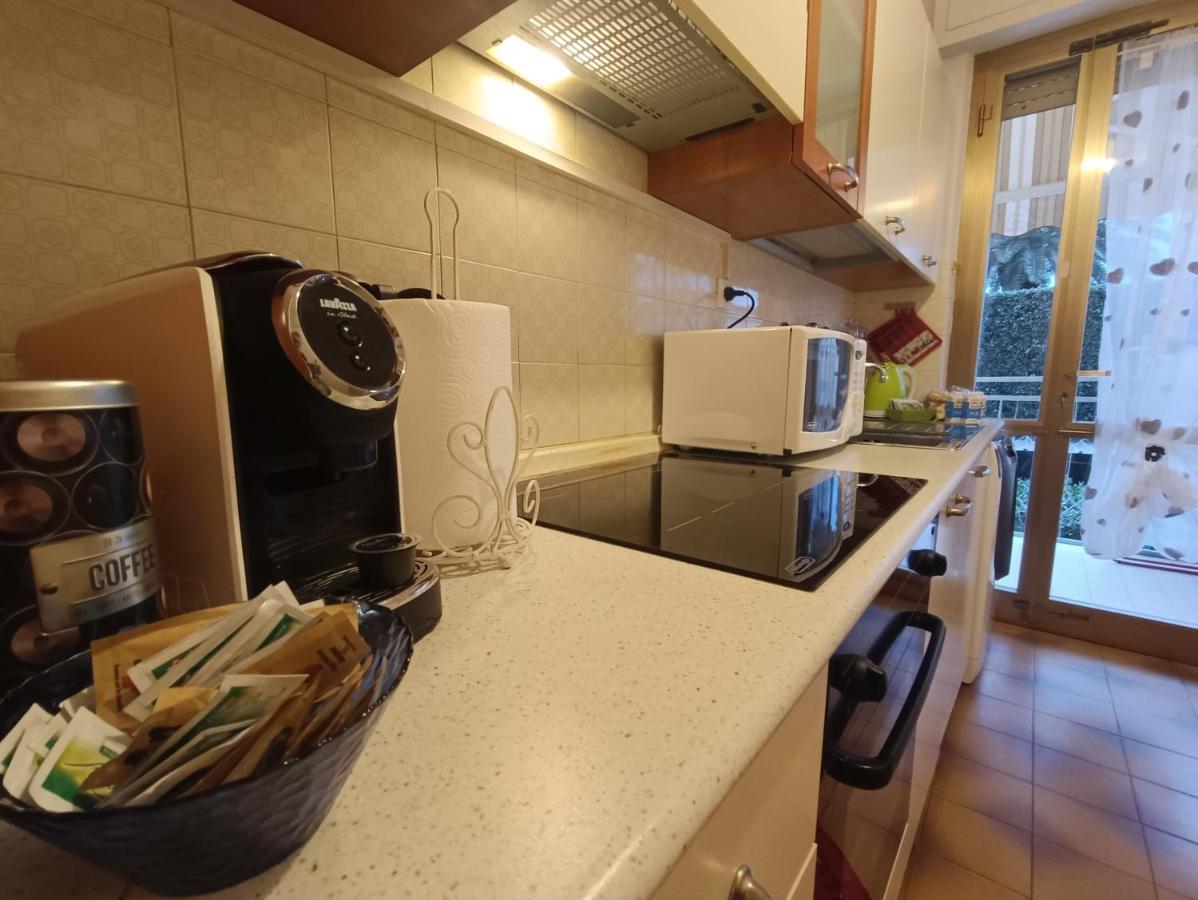 Le Palme 98 "Casa Vacanze" Лідо-ді-Камайоре Екстер'єр фото