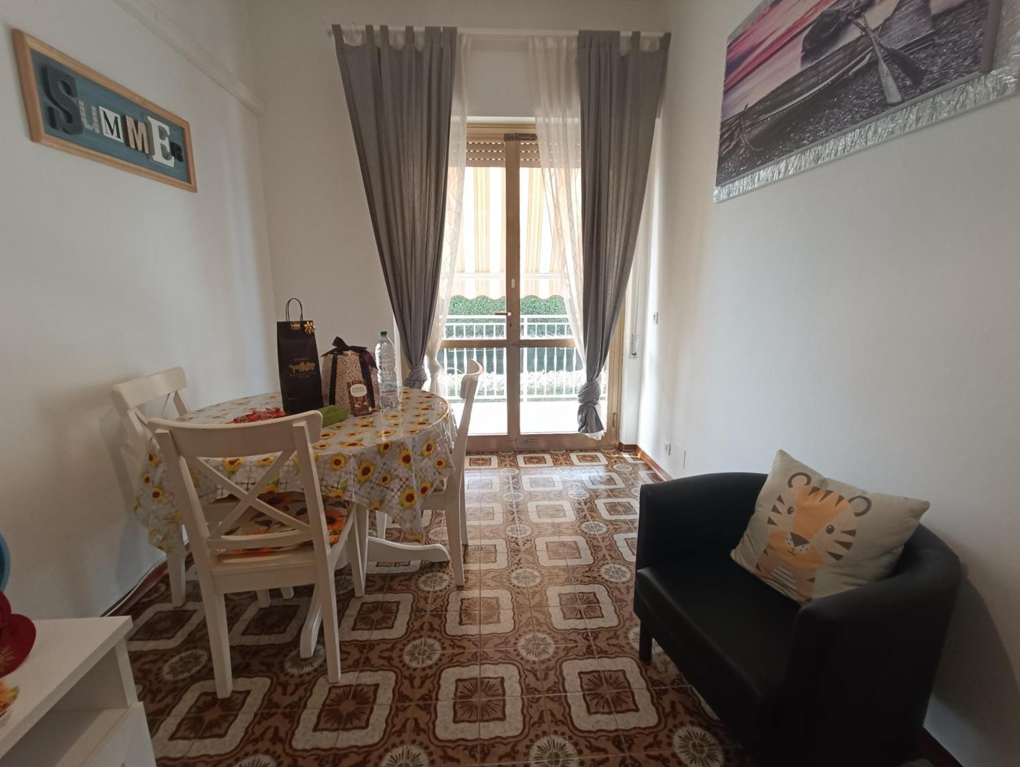 Le Palme 98 "Casa Vacanze" Лідо-ді-Камайоре Екстер'єр фото
